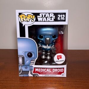 Star Wars Medical Droid Funko Pop